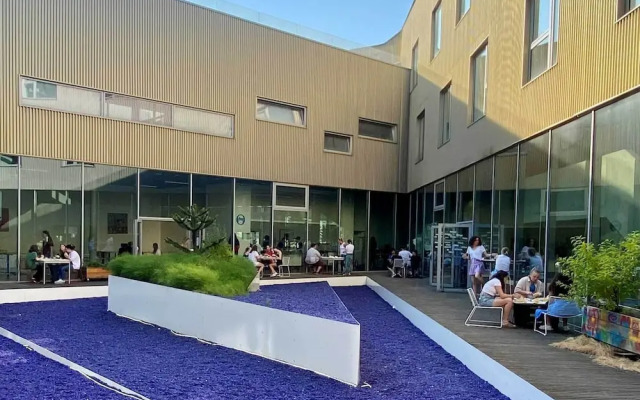 Auberge de Jeunesse HI Lille