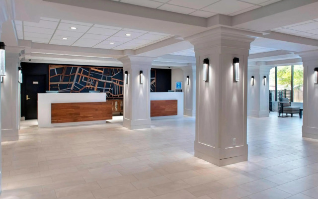 Boston Marriott Peabody
