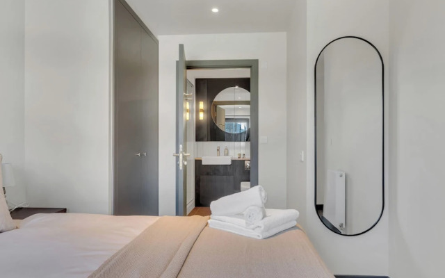 Vibrant Apartments at Luna near Wembley Park by MySquare
