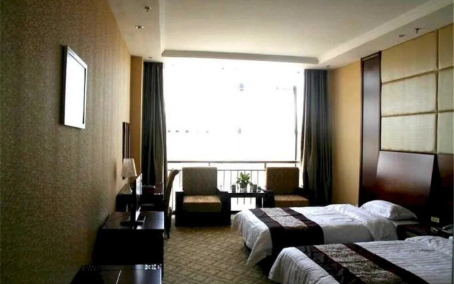 Tian Yuan Holiday Hotel