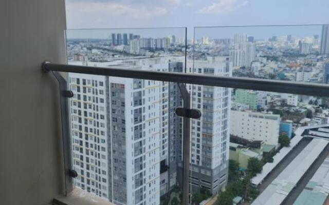 Hani's Premium APT/ML1/2Bed/2Bath/Free Pool&Gym