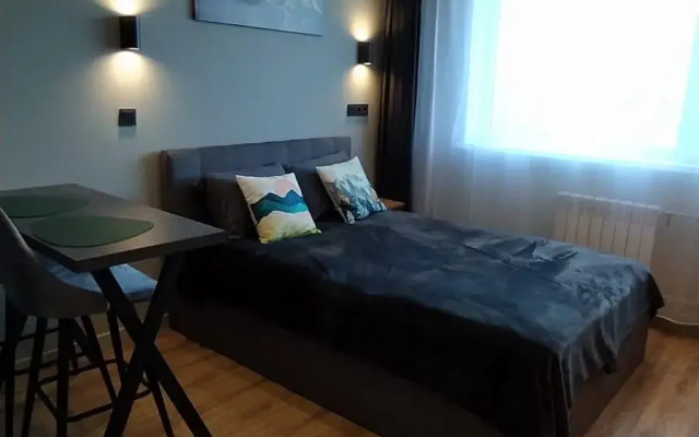 Apartment on Leninsky Prospekt 158
