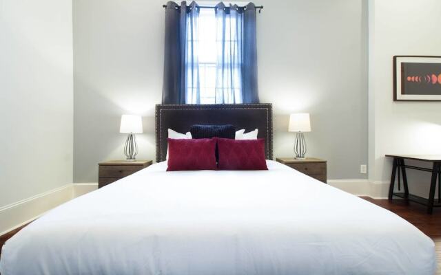 Impressive 3br/2.5ba in Historic Treme by Domio
