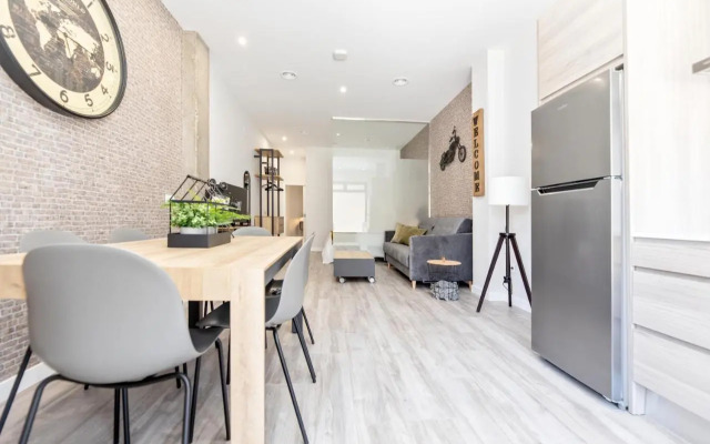Apartamentos Avenida De America