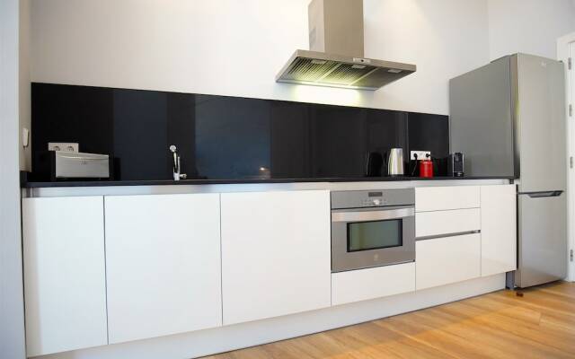 L'Aguila Apartments Turismo de Interior