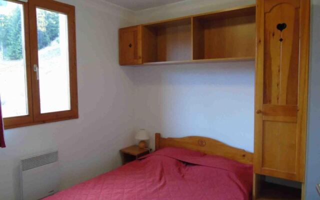 Appartement Valfréjus, 4 pièces, 8 personnes - FR-1-561-25