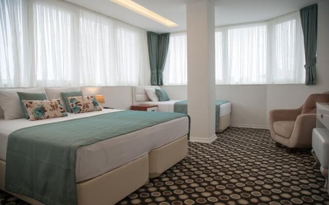 Hermias Marin Hotel