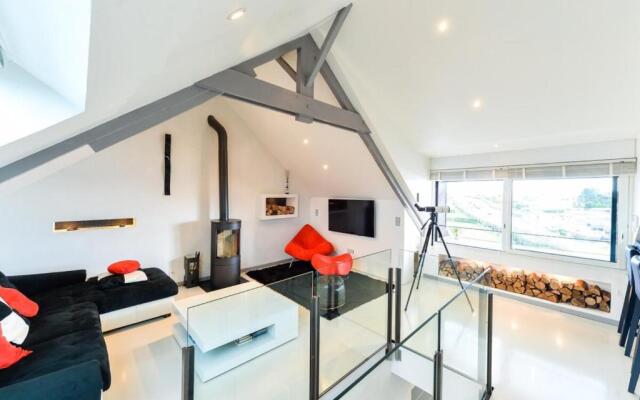 LUXURY Loft Vue mer exceptionnelle 180