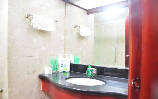 Warm Home Serviced Apartment Beijing Chongwenmen