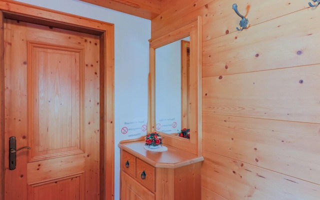 Tasteful Apartment in Schwoich Tyrol With Garden