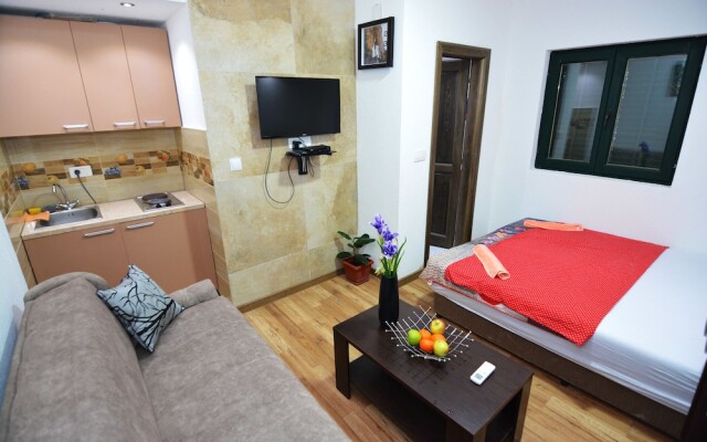 Apartments Lux S