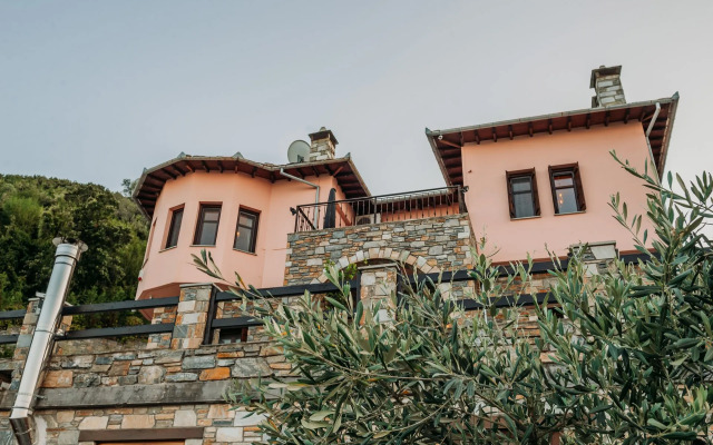 Elysian Luxury Villa Pelion