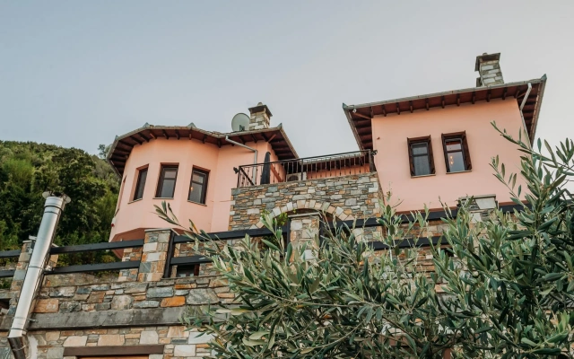 Elysian Luxury Villa Pelion