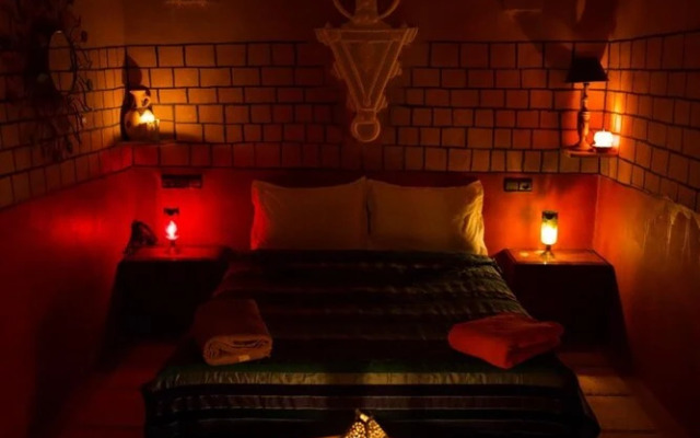 Riad Tigmi Du Soleil
