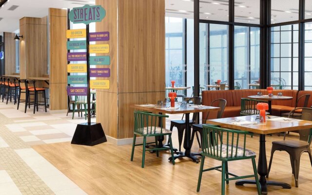 Ibis Styles Manila Araneta City
