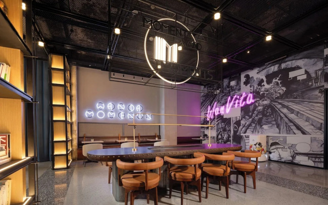 Wanda Moments Kunshan Hi Tech Zone