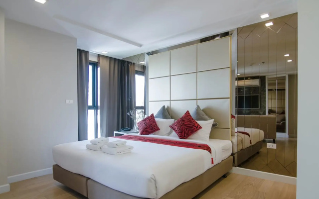 Hope Land Hotel Sukhumvit 8