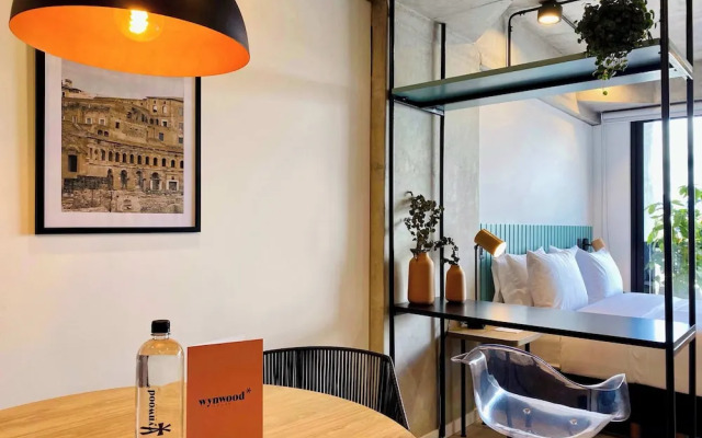 w Marvelous Loft in Polo