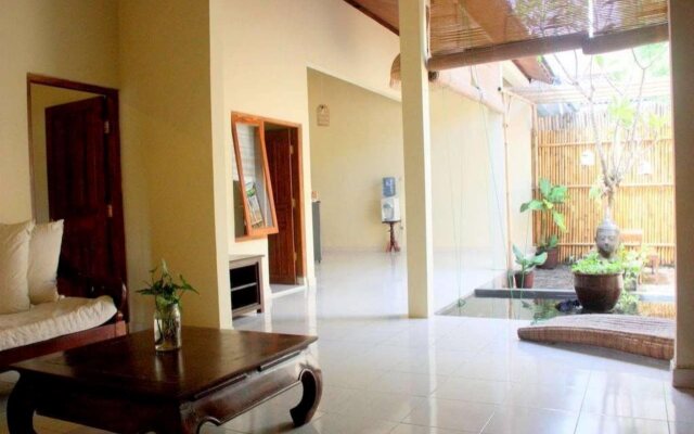 Bamboo Bamboo Homestay