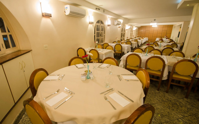 Hotel Monte Alegre
