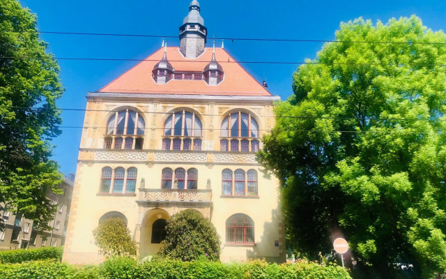 Old Town Museum Apartment