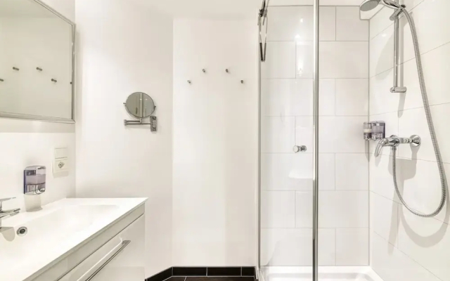 Ferienwohnung Zentral mit Panorama-sonnenterrasse