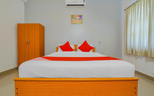 The Goan Courtyard Hotel