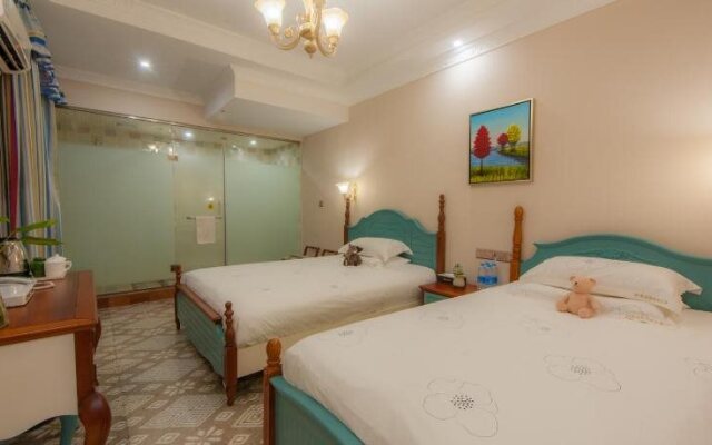 Yangshuo Chen's Garden Hotel Fifth Branch