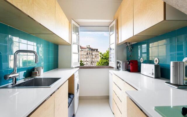 WHome | Damasceno Contemporary Apartment #59