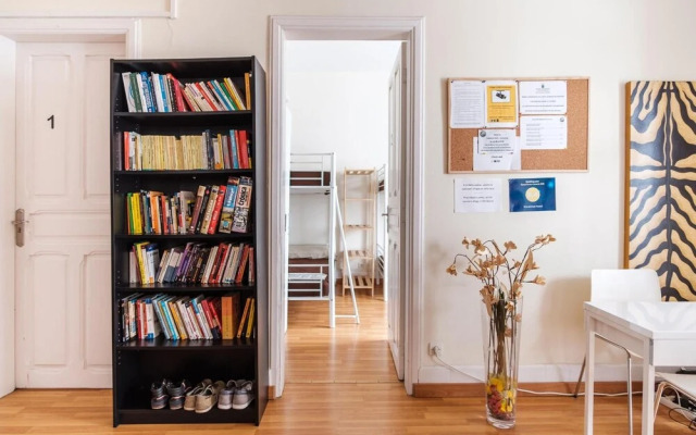 Wanderlust Hostel