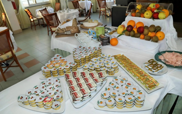 Vintage Hotel Tornese - Business & Events