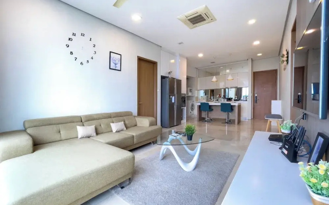 Soho Suites KLCC By Rest Kuala Lumpur