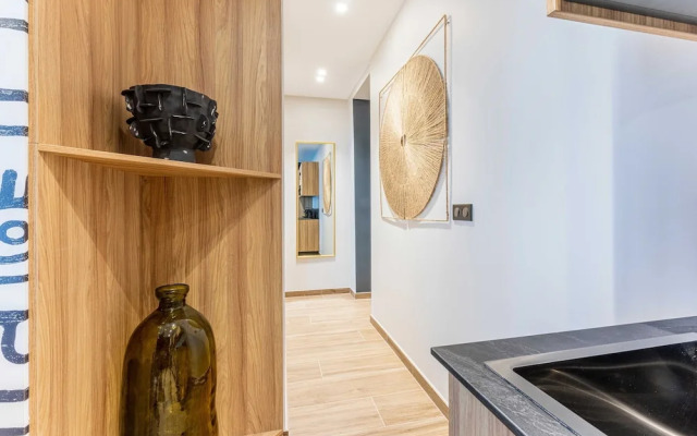 Charming Apartment - 2br/6p - Gare du Nord