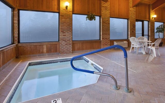 Quality Inn Marshall near I-69