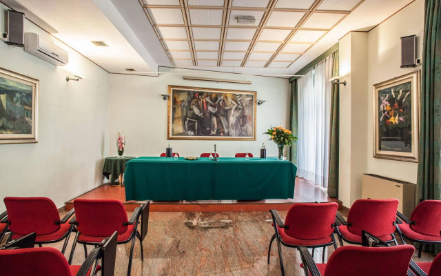 Hotel Leonardo Da Vinci