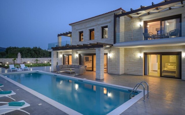 Helios Luxury Stone Villa
