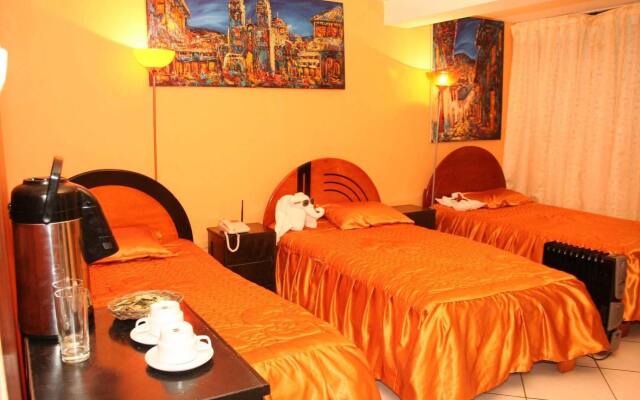 Hostal Sueño Andino