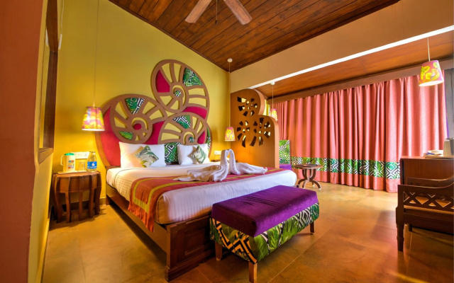 Silver Sand Sea Princess Beach Resort — 3-star hotel in Wandoor