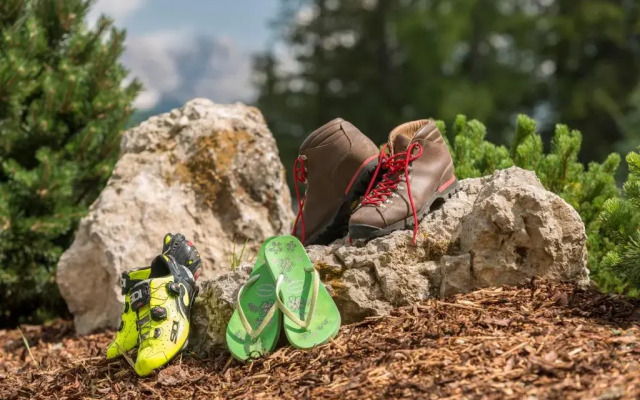 Hotel Lech Da Sompunt