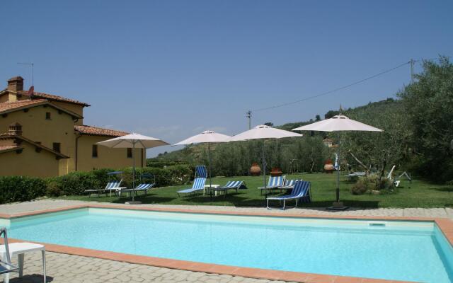 Beautiful Pool Villa in Tuscany