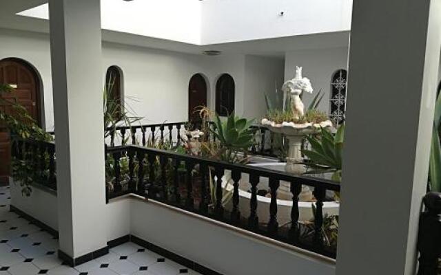 Apartamento Casita Blanca