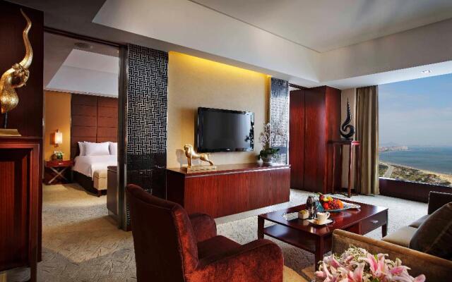 Crowne Plaza Yantai Sea View Yantai