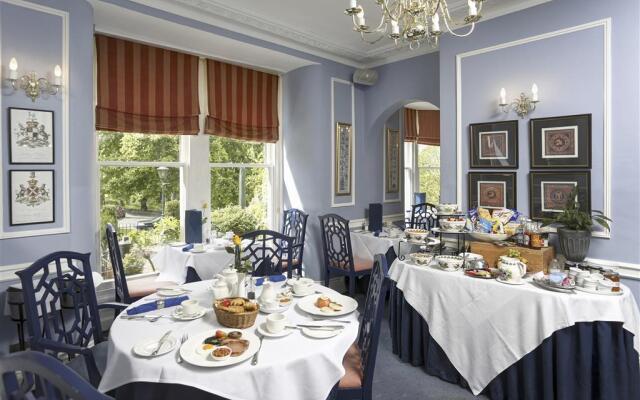 Best Western Rombalds Hotel & Restaurant