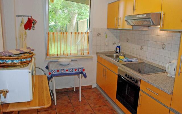 Ferienbungalow mit gro_em Garten i