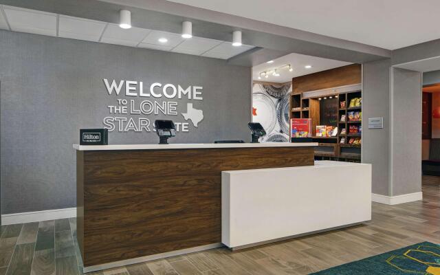 Hampton Inn Weslaco