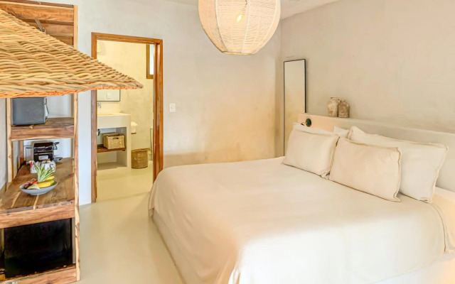 Dune Boutique Hotel located at the party zone