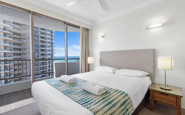 Pacific Resort Broadbeach