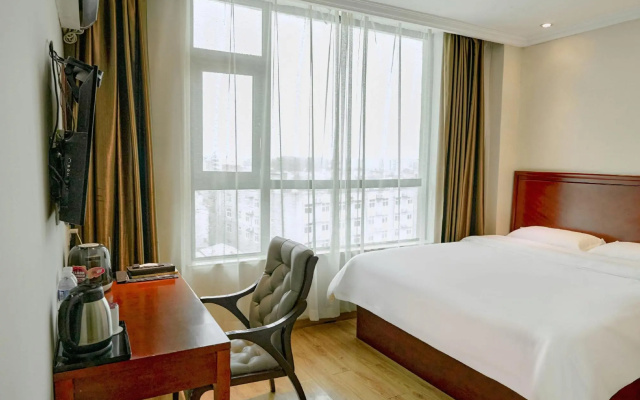 HuaiyangGreenhouse – Guest Rooms – Zhoukou