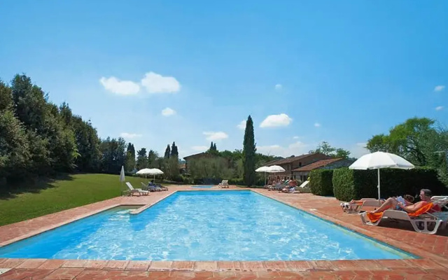 Agriturismo Castellare Di Tonda Resort & Spa