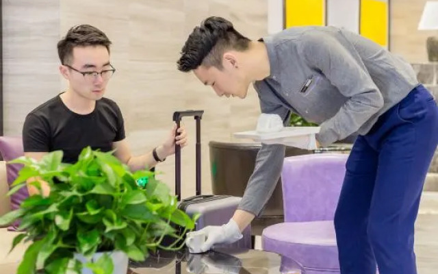 Lavande Hotel (Shenyang Railway Station Zhongshan Square)